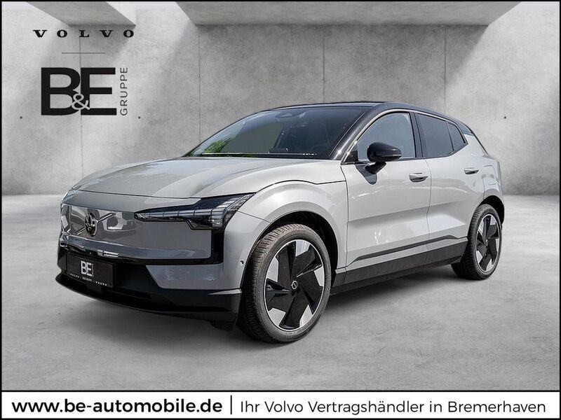 Grau Neu 2025 Volvo EX30 Performance SUV | 43.450 € (Guter Preis) - Bild 1/4