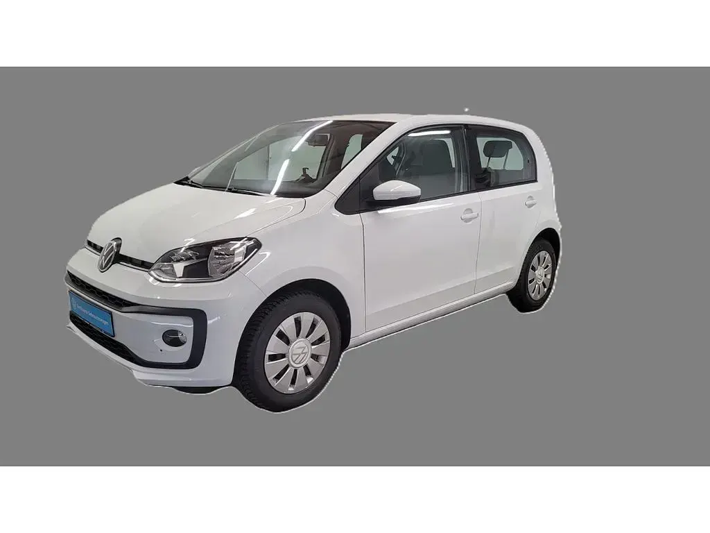Occasion VW up! 65 ch (47 kW) 2021 Blanc Citadine
