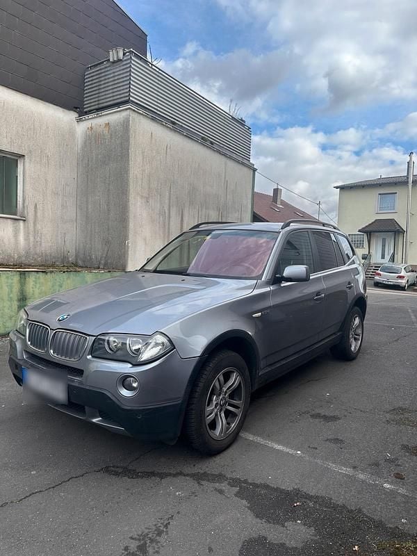 Gebraucht BMW X3 218 PS (160 kW) 2007 Grau SUV