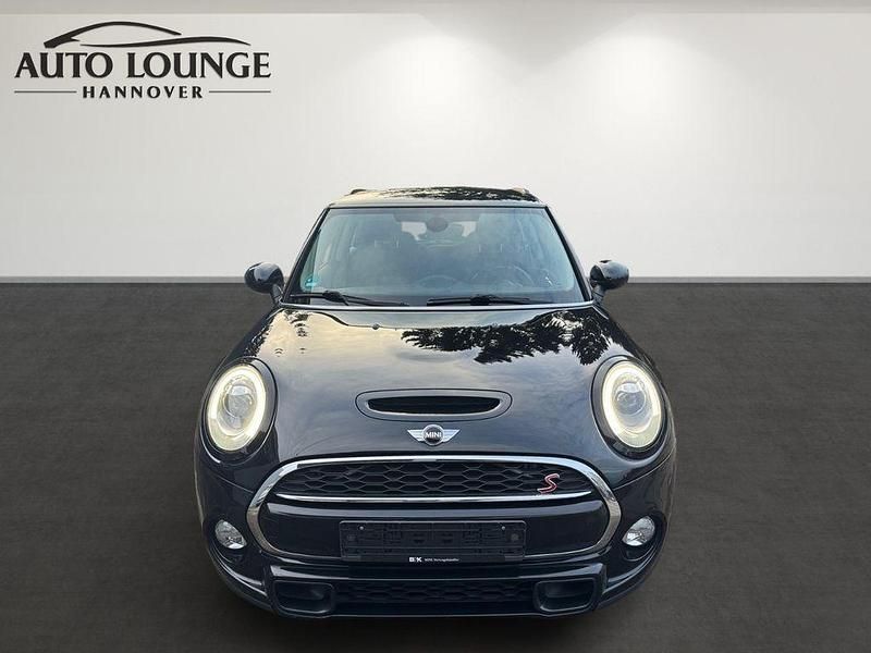 Gebraucht Mini Cooper S 192 PS (141 kW) 2017 Schwarz Kleinwagen