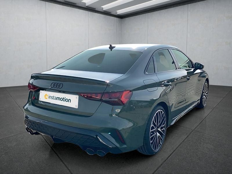 Gebraucht Audi S3 333 PS (244 kW) 2025 Grün Limousine