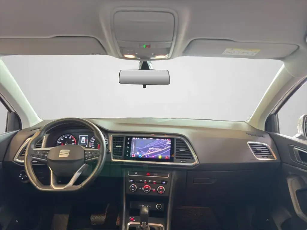 Occasion Seat Ateca Beats 150 ch (110 kW) 2022 Blanc SUV
