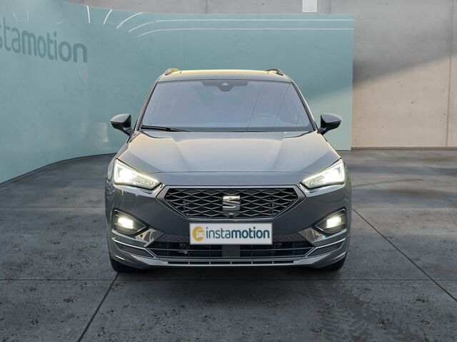 Gebraucht Seat Tarraco 4Drive 200 PS (147 kW) 2024 Grau SUV