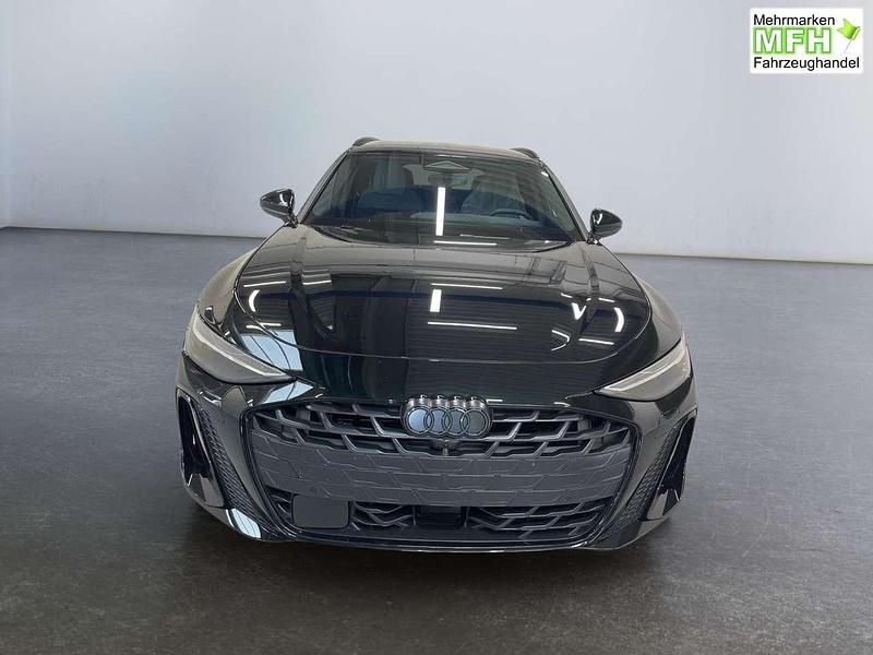 Neu Audi A6 S-Line 204 PS (150 kW) 2025 S8  midnightgreen met. Kombi