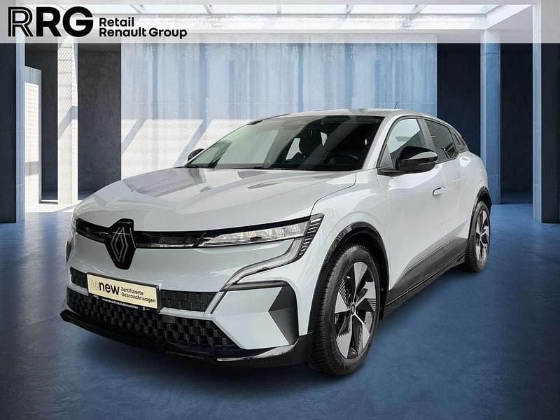 Rafalegrau Gebraucht 2022 Renault Megane E-Tech Equilibre Kleinwagen | 24.990 € (Etwas zu teuer) - Bild 1/3
