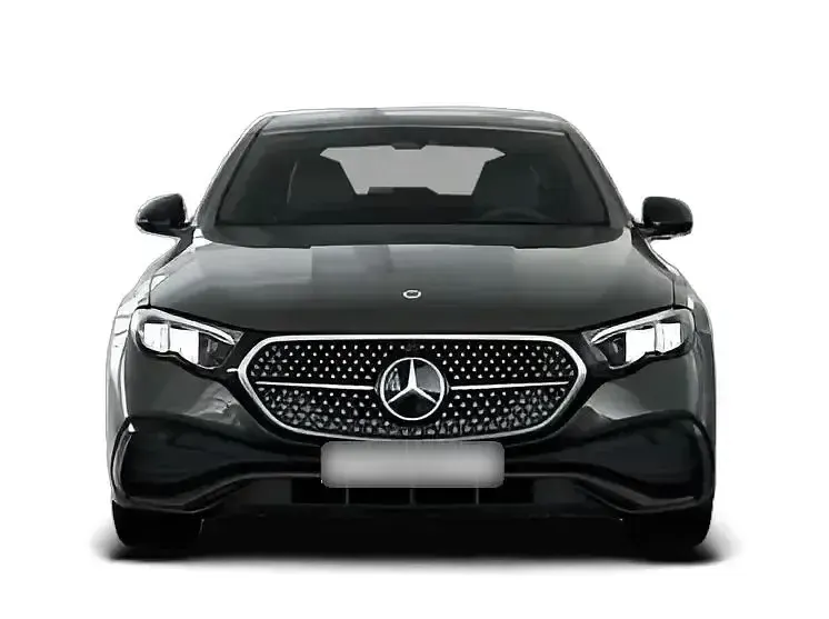 Second-hand Mercedes E200 AMG 2024 Gri Berlinǎ
