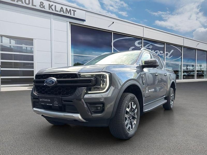 Other Gebraucht 2025 Ford Ranger Wildtrack Abholung | 69.169 € - Bild 1/4