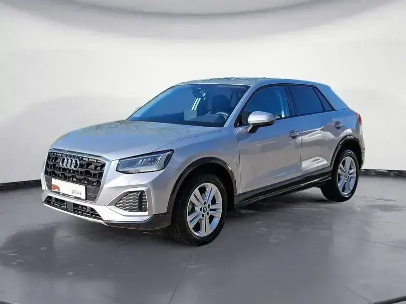 Używany Audi Q2 Advanced Plus 116 KM (85 kW) 2025 Srebrny SUV