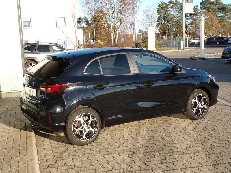 Gebraucht MG MG3 Luxury 193 PS (141 kW) 2024 Pebble black Kleinwagen