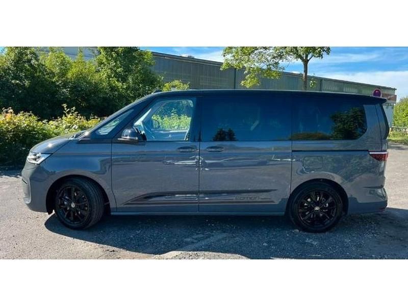 Gebraucht VW Multivan Edition 204 PS (150 kW) 2024 Grau Van