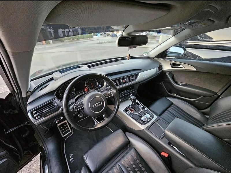 Gebraucht Audi A6 Allroad 272 PS (200 kW) 2017 Schwarz Kombi