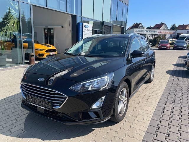 Gebraucht Ford Focus 125 PS (91 kW) 2022 Schwarz Kombi