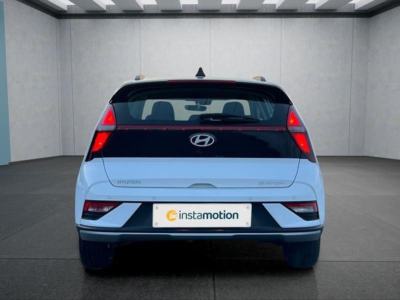 Neu Hyundai Bayon 101 PS (74 kW) 2026 SUV