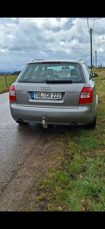 Gebraucht Audi A4 190 PS (139 kW) 2004 Silber Kombi