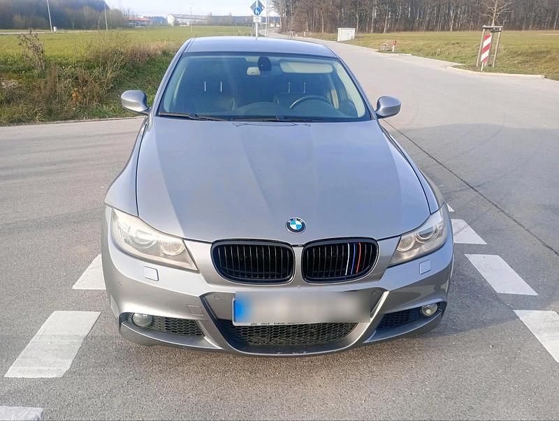 Gebraucht BMW 330 M Sport 272 PS (200 kW) 2008 Grau Limousine