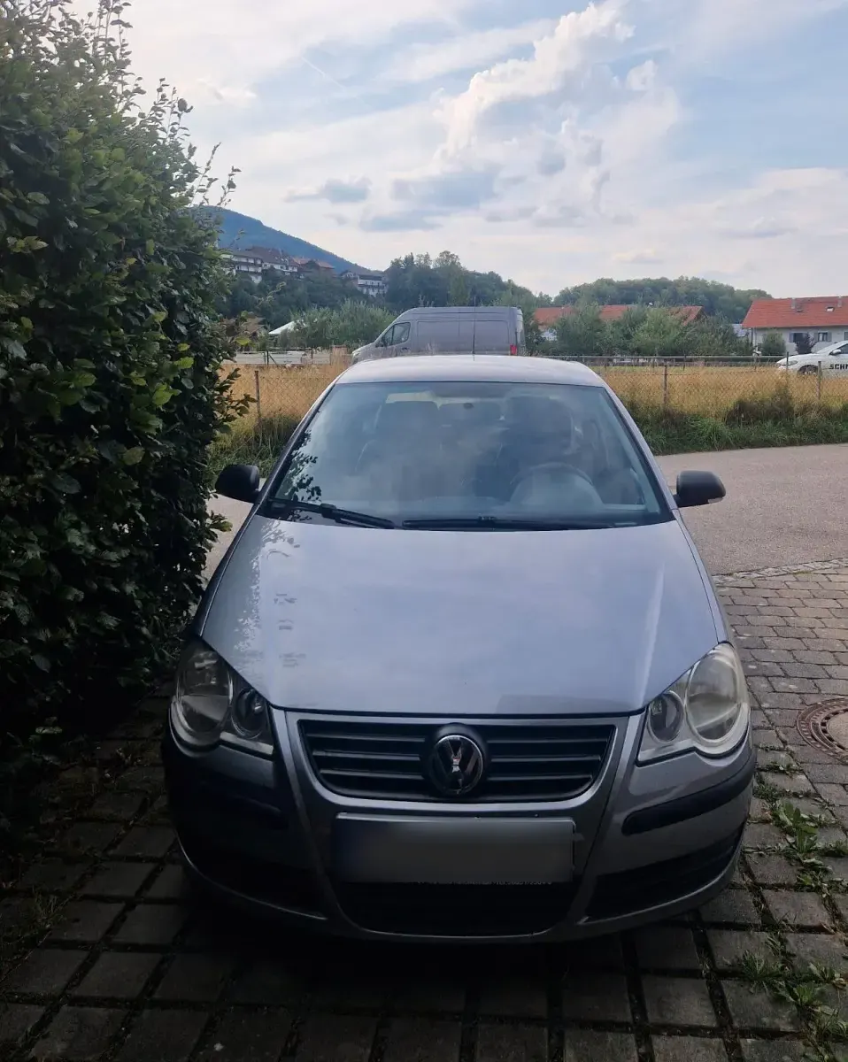 Gebraucht VW Polo 55 PS (40 kW) 2006 Grau Kleinwagen