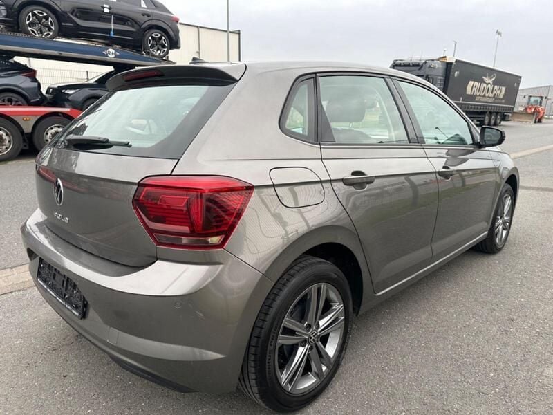 Second-hand VW Polo 95 CP (69 kW) 2021 Gri Hatchback