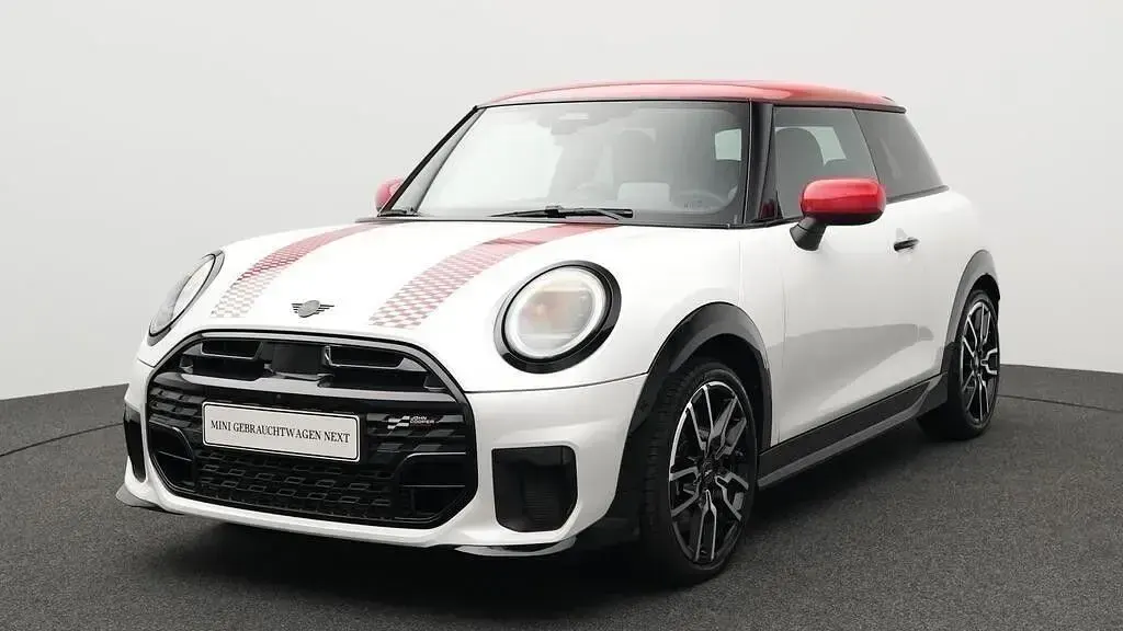Gebraucht Mini John Cooper Works 156 PS (114 kW) 2024 Kleinwagen