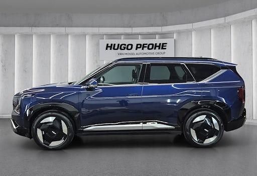 Neu Kia EV5 Earth 160 kW (218 PS) 2026 Dark ocean blue metallic SUV