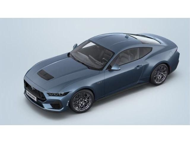 Neu Ford Mustang Fastback 446 PS (328 kW) 2026 Blau