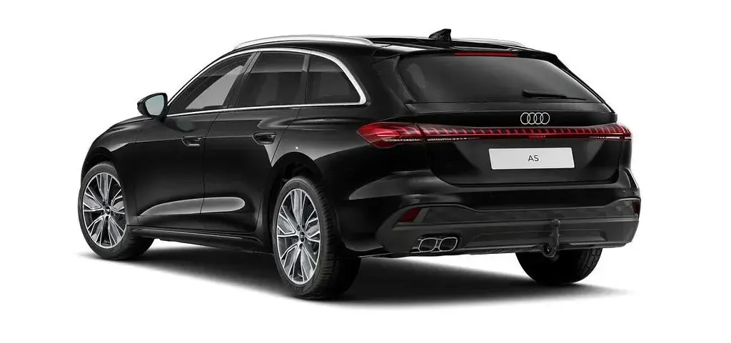 Gebraucht Audi A5 Sport 204 PS (150 kW) 2025 Schwarz Kombi