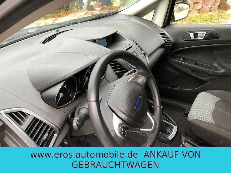 Gebraucht Ford Ecosport Trend 125 PS (91 kW) 2017 Grau metallic SUV