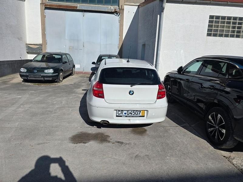 Second-hand BMW 116 122 CP (89 kW) 2011 Alb Hatchback