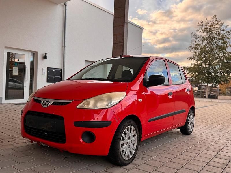 Gebraucht 2009 Hyundai i10 Kleinwagen | 700 € (Superpreis) - Bild 1/4
