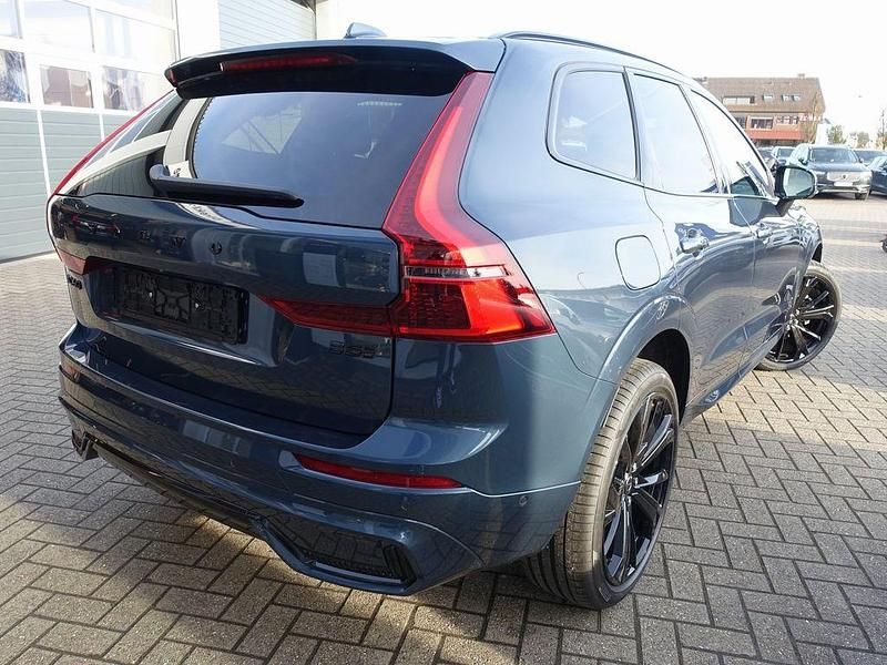 Gebraucht Volvo XC60 Plus 250 PS (183 kW) 2025 Blau SUV