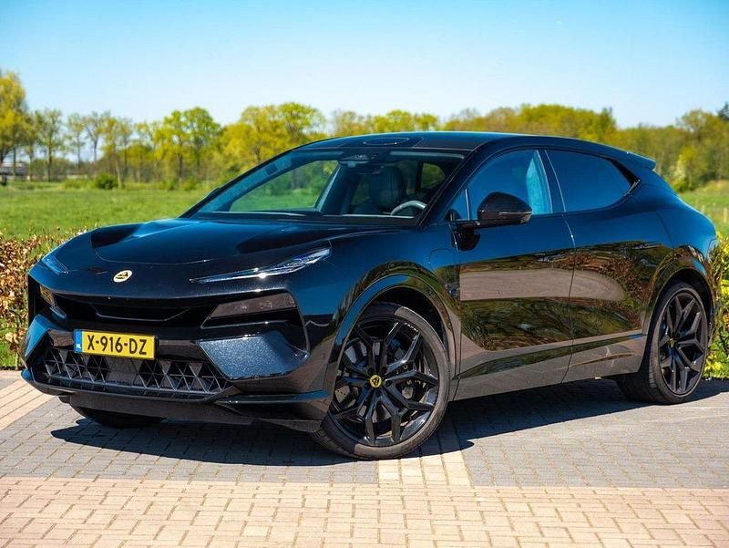Gebraucht Lotus Eletre 450 kW (612 PS) 2023 Schwarz SUV