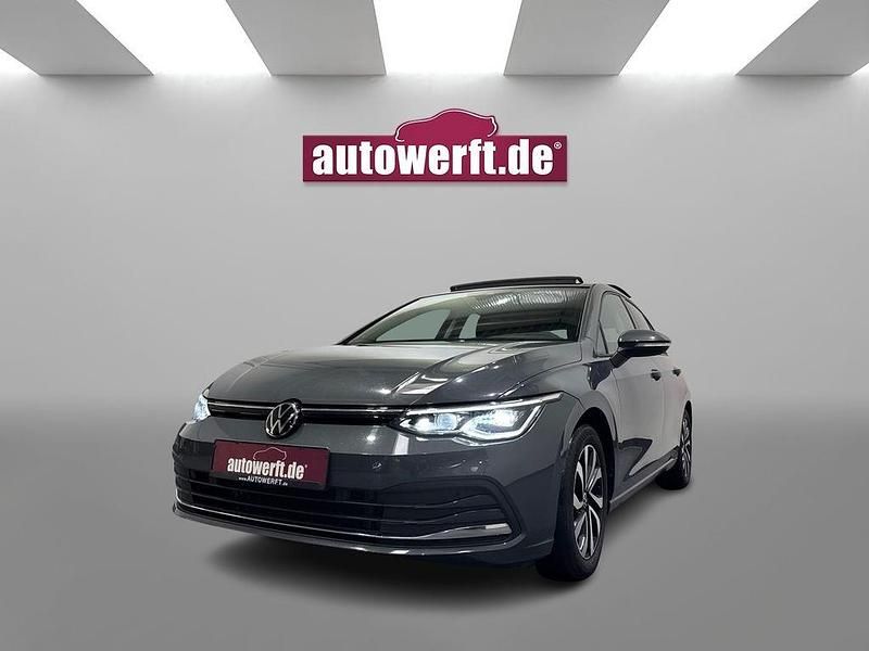 Gebraucht VW Golf VIII Move 150 PS (110 kW) 2022 Grau Limousine