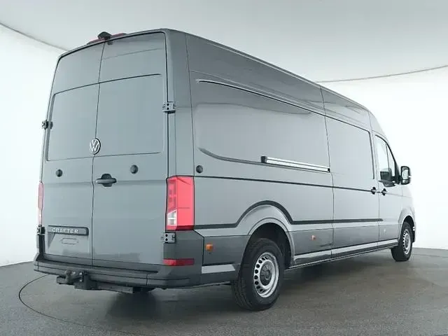 Brugt VW Crafter 140 HK (102 kW) 2025 Grå Van
