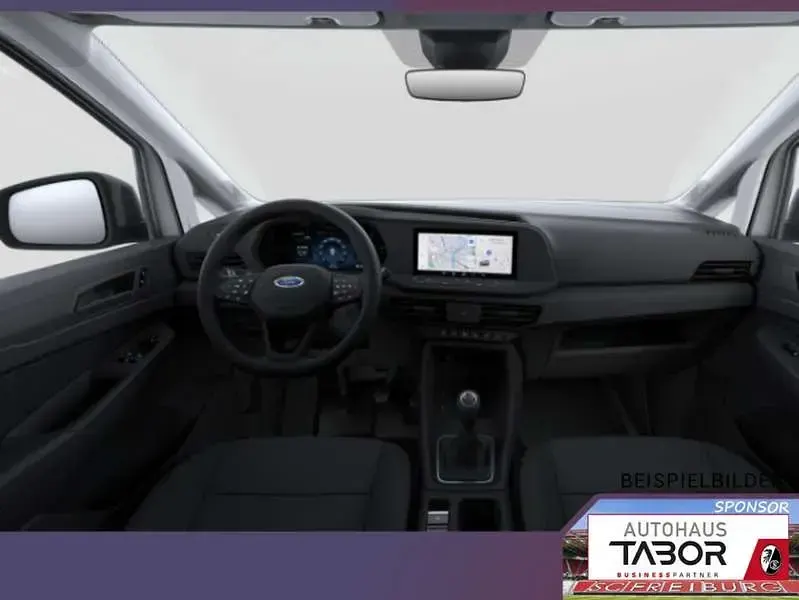 Neu Ford Transit Trend 122 PS (89 kW) 2026 Grau Van