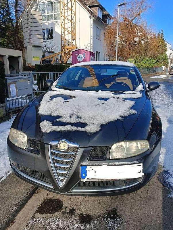 Gebraucht Alfa Romeo GT Distinctive 140 PS (102 kW) 2007 Coupé