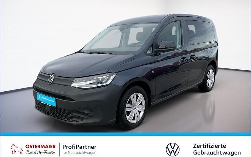 Gebraucht VW Caddy Basis 102 PS (75 kW) 2024 Blau Van / Kleinbus
