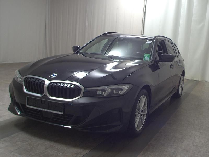 Gebraucht BMW 320 Shadowline 190 PS (139 kW) 2023 Schwarz Kombi