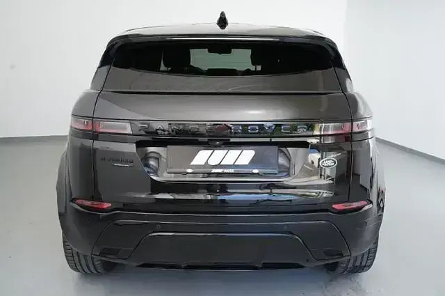 Gebraucht Land Rover Range Rover evoque 309 PS (227 kW) 2023 Schwarz SUV