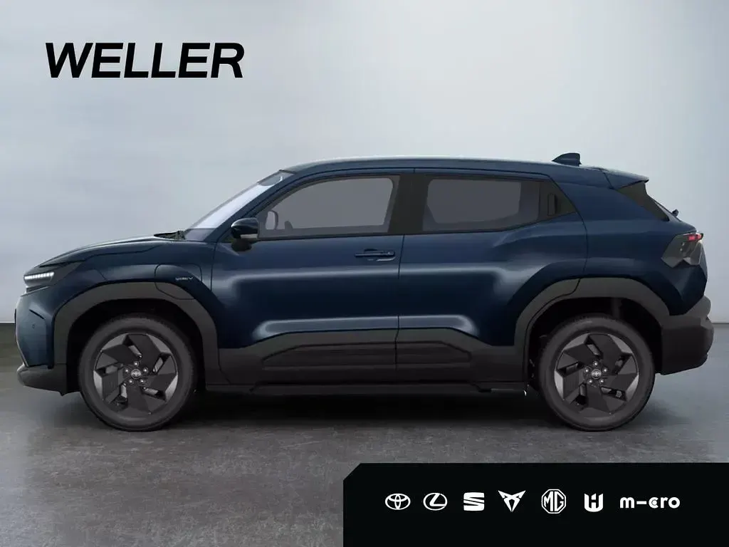 Neu Toyota Urban Cruiser 127 kW (174 PS) 2026 Celestial blue (blau) SUV
