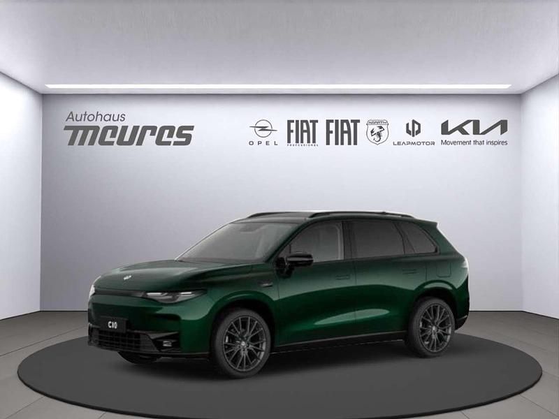 Neu Leapmotor C10 215 PS (158 kW) 2025 Gruen SUV