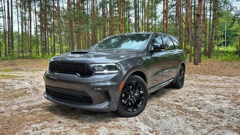 Gebraucht Dodge Durango 360 PS (264 kW) 2020 Grau SUV