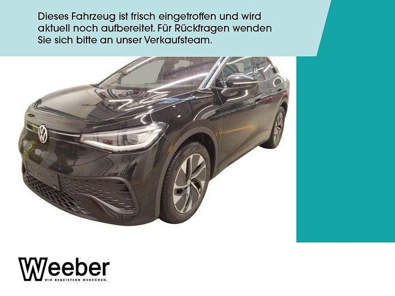 Gebraucht VW ID.5 Pro 210 kW (286 PS) 2025 Grenadillschwarz (metallic) SUV
