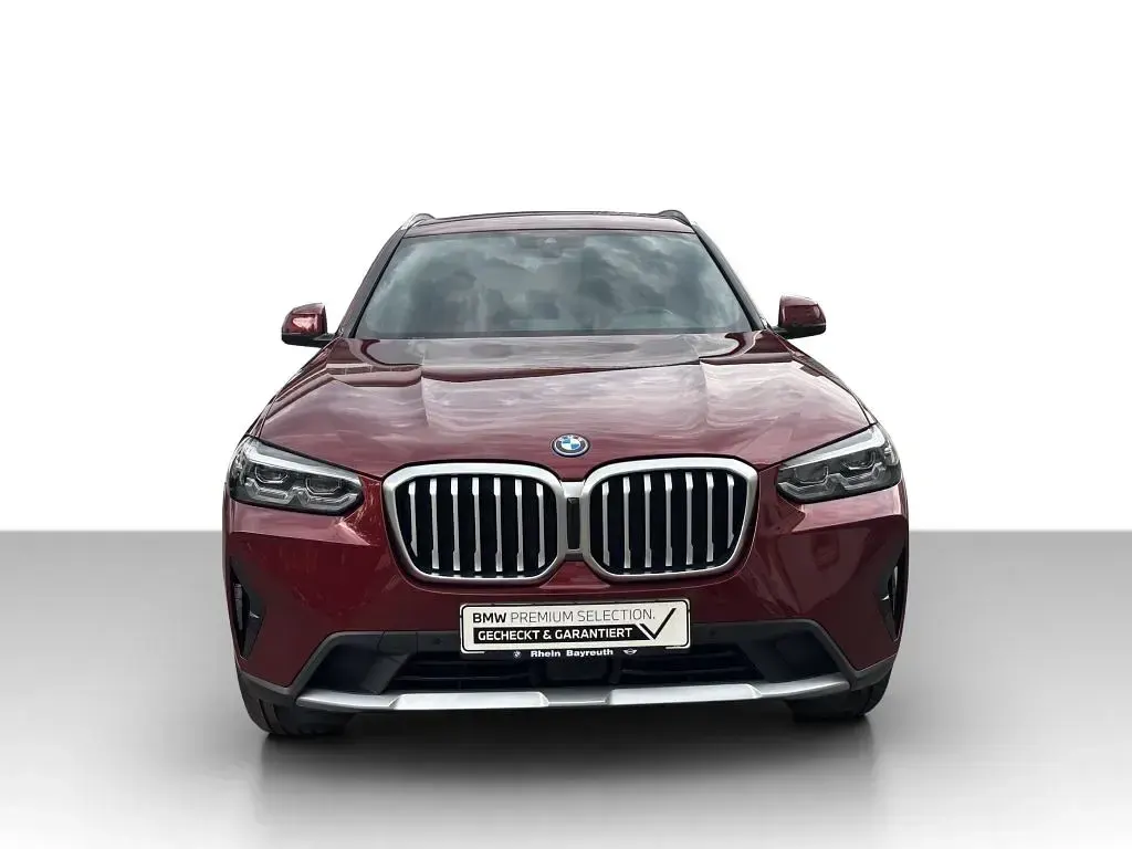 Gebraucht BMW X3 Sport Line 292 PS (214 kW) 2023 Rot SUV