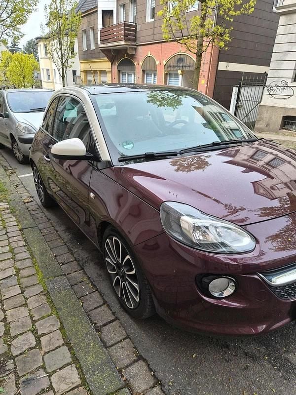 Gebraucht Opel Adam 69 PS (50 kW) 2013 Andere farben Kleinwagen