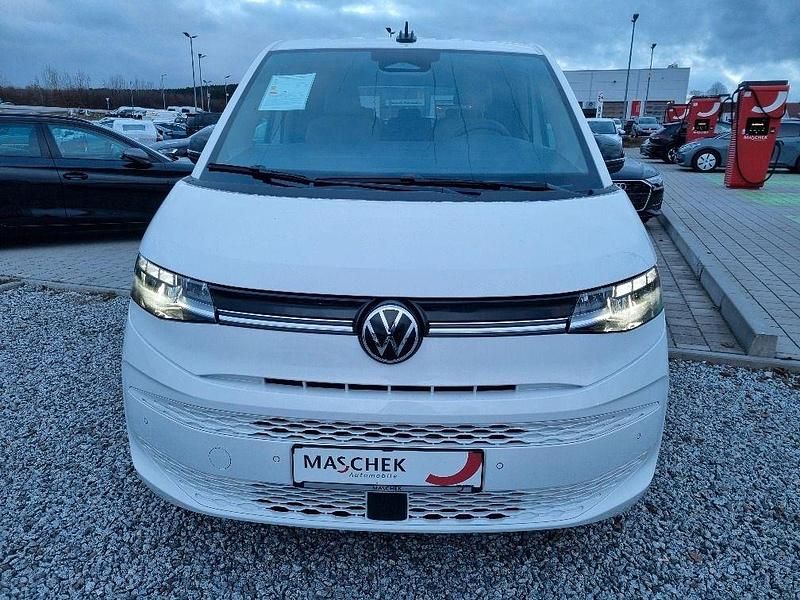 Neu VW Multivan 150 PS (110 kW) 2025 Weiß Van