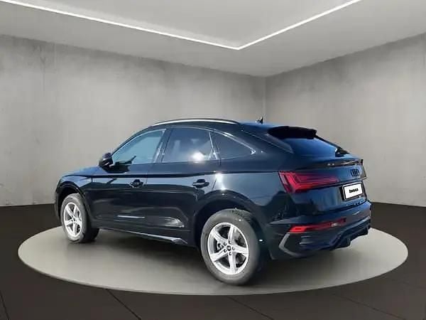 Gebraucht Audi Q5 S-Line 204 PS (150 kW) 2023 Mythosschwarz metallic SUV