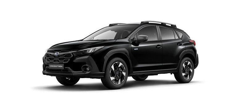 Schwarz Neu 2025 Subaru Crosstrek Active SUV | 33.400 € (Fairer Preis) - Bild 1/2