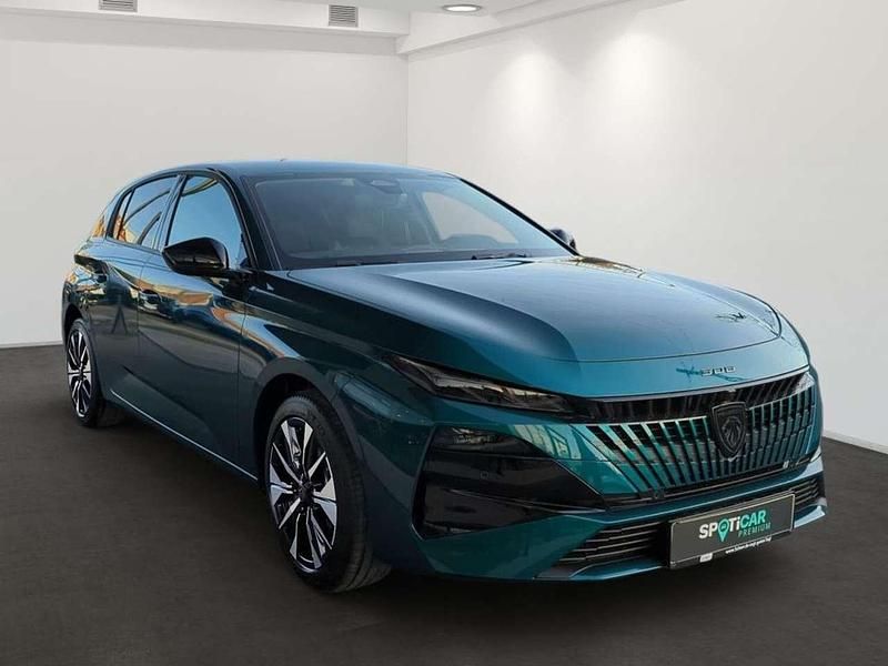 Gebraucht Peugeot 308 Allure 136 PS (100 kW) 2025 Lagoa blau mettalic Limousine