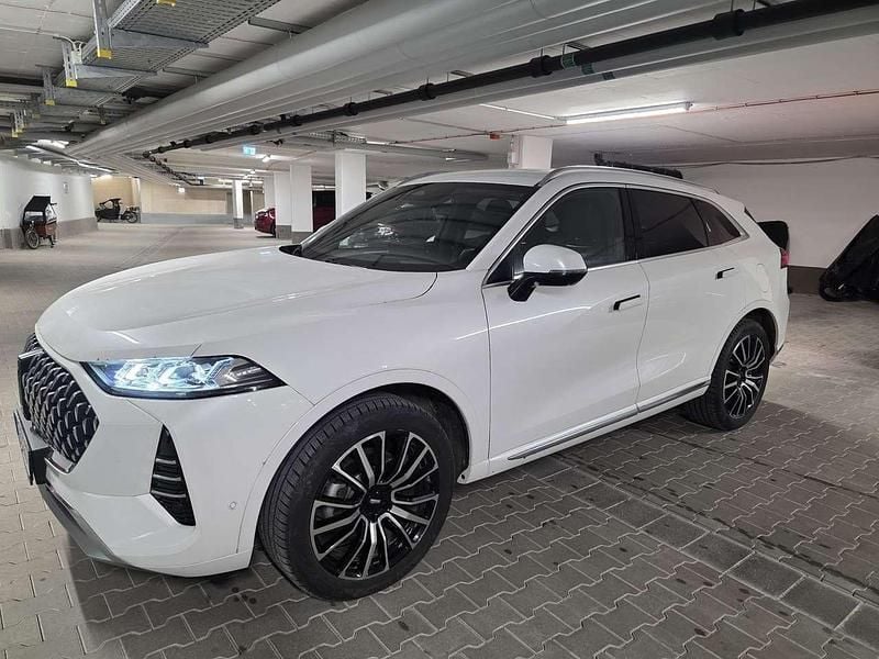 Gebraucht Wey 05 Lux 476 PS (350 kW) 2023 SUV