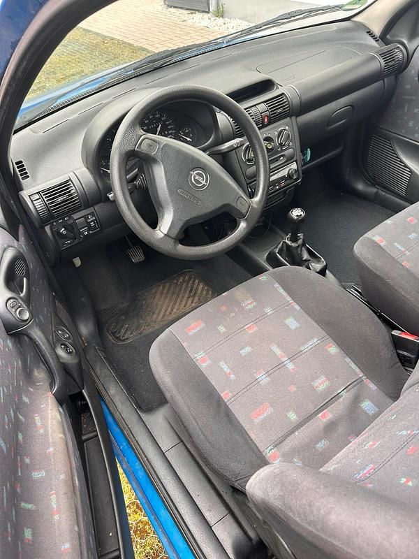 Gebraucht Opel Corsa 65 PS (47 kW) 1998 Kleinwagen