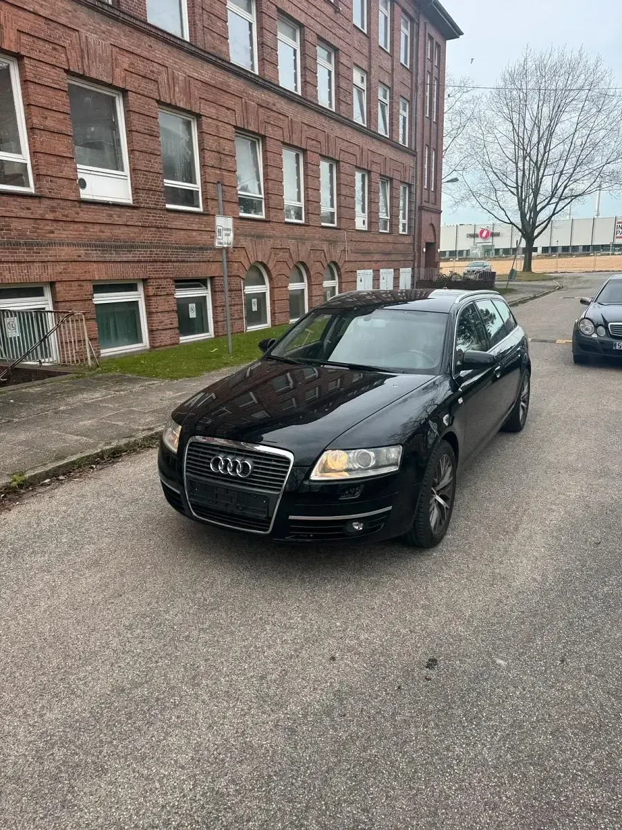 Gebraucht Audi A6 180 PS (132 kW) 2007 Andere farben Limousine